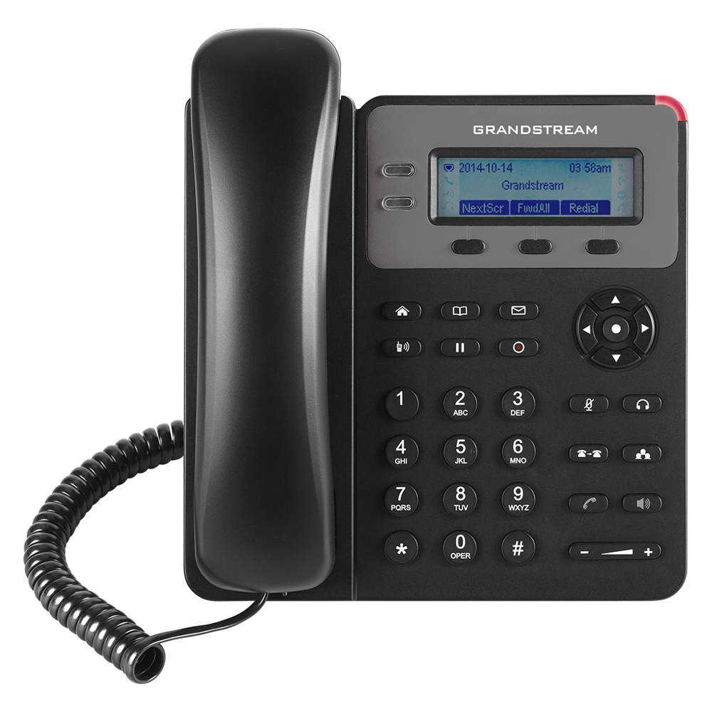 Grandstream GXP1610P|A simle IP hone for small business users the ...